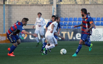 Paris Adot dissabte a Palamós | Sendy Dihör (iSabadell)